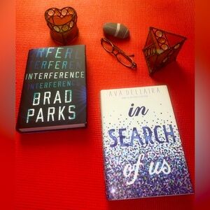 Bundle of 2 Hardcover Book 📖 (#Bundle&save)